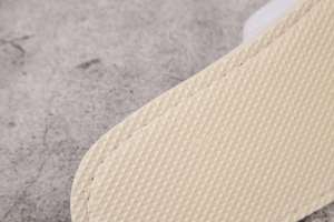 Pantuflas Desechables Portátiles de Alta Calidad, Fabricadas con Tela de Coral Suave, Biodegradables y Ecológicas, con Logotipos Personalizados Bordados - Product Image 6