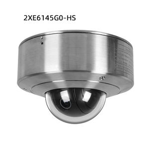 Caméra Dôme Fixe Extérieure DS-2XE6145G0-HS Originale HIK-vision 4MP en Acier Inoxydable 304 Antidéflagrante SUS 304 - Product Image 3