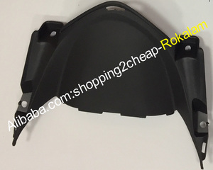 Fairing สำหรับ Honda <span class=keywords><strong>CBR500R</strong></span> CBR 500R CBR500 2013 <span class=keywords><strong>2014</strong></span> 2015สีแดงสีดำ Silver ABS ตัวถังรถ Fairings รถจักรยานยนต์ชุด - Product Image 2