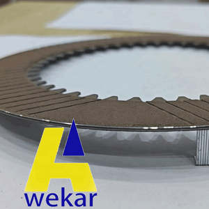 Plaque de friction d'embrayage d'excavatrice 3128113 disque de friction de transmission - Product Image 5