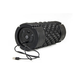 Masajeador eléctrico de rodillo de espuma vibratoria de 5 velocidades para recuperación muscular, terapia de masaje de punto de tejido profundo, EVA - Product Image 6