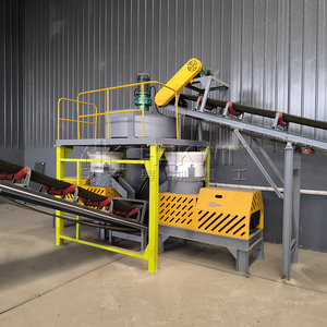 Ligne de production d'engrais organique granulateur industriel pour résidus de vermicompost et de mouches noires - Product Image 5