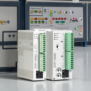 โมดูลเซอร์โวมอเตอร์ Delta DVP06/08/16/SN/SM/ST/SP/11R/11N/10N/11TS/PS01/02 PLC สำหรับเครื่อง CNC และระบบอัตโนมัติในอุตสาหกรรม - Product Image 5