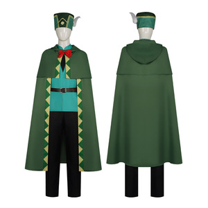 Disfraz de Cosplay de Star's Edge Re Zero Otto Suwen, Capa del Capítulo Sage, Traje de Anime para Actuaciones - Product Image 4