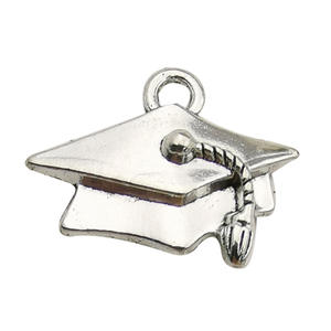 Mix Packing Graduation School Students Notebook Abacus Calculator Diplôme Enseignant Diplômé Charme Pendentif pour la Fabrication de Bijoux DIY - Product Image 6