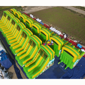 Nhà Máy Bán buôn giá trẻ em nhỏ trượt nước <span class=keywords><strong>Inflatable</strong></span> bouncy nhảy lâu đài <span class=keywords><strong>Inflatable</strong></span> Rừng Khô trượt cho người lớn - Product Image 3