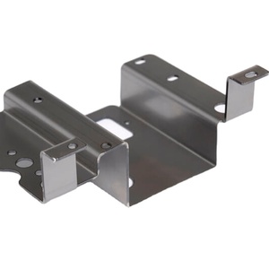 Componentes personalizados para procesamiento de productos, fabricación de láminas de metal, corte láser, fabricación de alimentos, maquinaria de metal c - Product Image 1