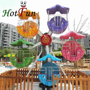 <span class=keywords><strong>Manege</strong></span> intérieur/extérieur pour enfants <span class=keywords><strong>Mini</strong></span> grande roue Attractions Produits de parc d'attractions en acier à <span class=keywords><strong>vendre</strong></span> pour les centres commerciaux - Product Image 5