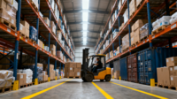 Ningbo Yiwu : Temps de transit stable de 7 à 15 jours, tarifs bas, logistique locale FBA AWD pour les États-Unis, le Canada et l'UE, assurance FEDEX UPS DHL, support 24h/24 et 7j/7