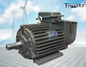 Moteurs à <span class=keywords><strong>rotor</strong></span> enroulé YZR3, moteurs asynchrones à courant alternatif pour applications spéciales, pour grue - Product Image 2