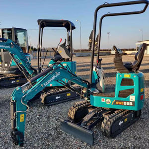 Mini-excavatrices sur chenilles Sunward d'occasion à vendre - Product Image 1