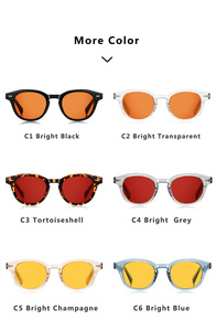 <span class=keywords><strong>Lunettes</strong></span> <span class=keywords><strong>anti</strong></span>-<span class=keywords><strong>lumière</strong></span> <span class=keywords><strong>bleue</strong></span> rondes personnalisées Firstsense Designer, verres rouges, éliminent la fatigue oculaire, utilisation nocturne, verres <span class=keywords><strong>anti</strong></span>-<span class=keywords><strong>lumière</strong></span> <span class=keywords><strong>bleue</strong></span> - Product Image 4