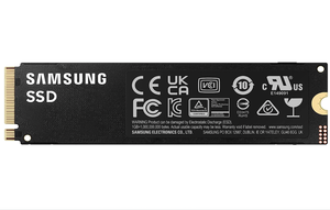 SSD Internal Solid State Drive 990Pro NVMe PCIe 4.0 M.2 2280 4TB MZ-V9P4T0BW - Product Image 5