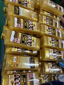 Vendita calda 1000ml 24K oro Super sbiancante olio da massaggio olio essenziale di glutatione corpo viso idratante olio massaggio <span class=keywords><strong>Spa</strong></span> - Product Image 3