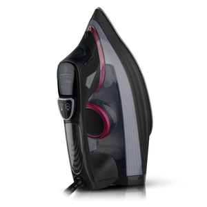 RAF 2200W Iron With Ceramic Soleplate LED Display Water Spray and 450ML for <b>Smooth</b> Garment Pressing <b>Brush</b> Iron RAF RAF 220 - Product Image 2