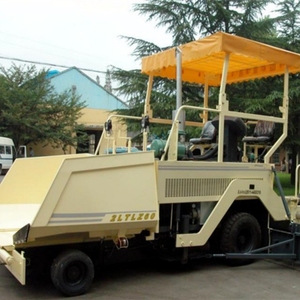 المكونات الأساسية المحرك ومحرك الأسفلت رصف آلة - Product Image 1