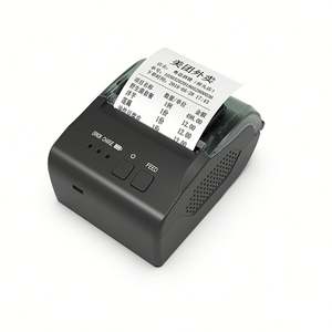 Cheap Wireless Mini 58mm Portable <b>Printer</b> BT Thermal Receipt <b>Printer</b> Mini Impresora Portatil - Product Image 1