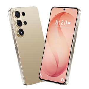 <span class=keywords><strong>Smartphone</strong></span> S26 Ultra 5G Sbloccato 2026 di Tendenza, Android 14 Octa Core, Display 7.3 Pollici, 16GB RAM, 1TB ROM, Edizione Globale Dual SIM - Product Image 1