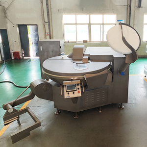 Helper 125L 200L 300L 550L công suất lớn điện chân không thịt Bát Máy cắt Chopper từ nhà sản xuất - Product Image 1