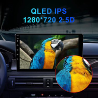 Meihua Auto Electronics Android Car Radio Soporte Panel DSP Función Navegación GPS Estéreo Marco Fascia Marco Coche para DVD Marco