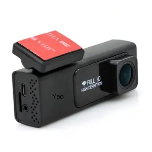 와이파이 자동차 야간 투시 레코더 휴대 전화 상호 연결 HD USB 자동차 레코더, 자동차 용 리버스 카메라