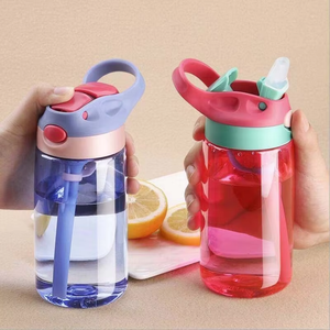 Botella de Agua Deportiva para Niños, Linda y Moderna, para Gimnasio, Escuela y Actividades al Aire Libre - Product Image 4