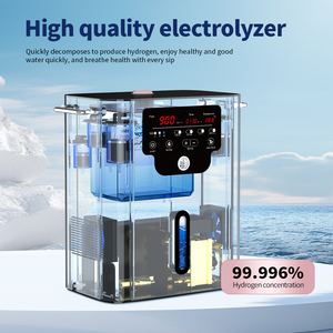 Suyzeko bán buôn tùy chỉnh nhãn hiệu riêng OEM Hydro và oxy Máy Thở 99.996% SPE pem phân tử Hydro thiết bị - Product Image 3