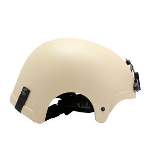 米海軍SEALs <span class=keywords><strong>IBH</strong></span>ライトヘルメット アウトドアスポーツファン用フィールドヘルメット 標準トラックレスグリーン ABS素材製 - Product Image 5