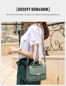 Nouveau style sac à main <span class=keywords><strong>femme</strong></span>, sac à bandoulière en cuir PU, sac à main tendance pour <span class=keywords><strong>femme</strong></span> - Product Image 5