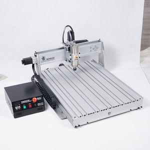 เครื่องแกะสลัก CNC รุ่น LY 8060Z 3 แกน 4 แกน USB 2200W พร้อมตัวควบคุมแบบมือจับ (อุปกรณ์เสริม) สำหรับงานแกะสลักและกัดโลหะ ไม้ และแผ่นวงจรพิมพ์ - Product Image 2