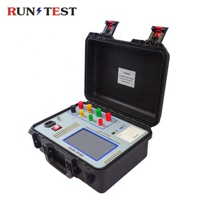Biến Áp Điện Áp Thấp Ngắn Mạch Trở Kháng Và Quanh Co Méo Tester - Product Image 2