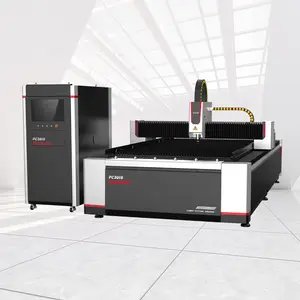 SUDA Manufactures 3015 4x8 Veneer Plywood Laser Cutting Machine With Reci Laser Tube