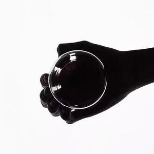 Même tasse sensorielle en verre OREA 275 ml pour le café filtre, partage d'arômes, couleur unie transparente - Product Image 3