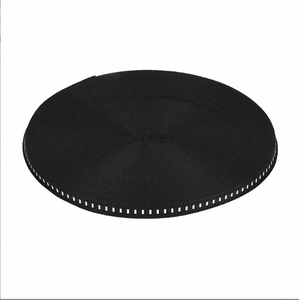 Sangle de levage ronde LF Brand, écologique, 100 % polyester, <span class=keywords><strong>5T</strong></span> 4M, 6M rouge, pour le liage de cargaison - Product Image 3