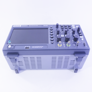 <span class=keywords><strong>Hantek</strong></span> <span class=keywords><strong>DSO2D15</strong></span> <span class=keywords><strong>Osciloscopio</strong></span> digital 150MHz Canales 1GSa/s Generador de forma de onda - Product Image 4