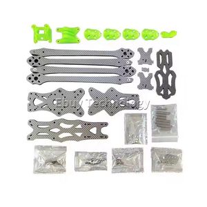 <span class=keywords><strong>Apex</strong></span> HD Phiên Bản 8Inch 362Mm Khung RC Racing FPV Traversing Máy Cho FPV Tự Do Racing - Product Image 5