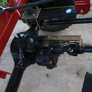 Low-Cost Gas-Powered Tricycle for Efficient Goods Transportation Reliable Tricycle <b>Gasoline</b> Motorcycle - Product Image 6