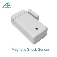 Venta Directa del Fabricante A&R - Nuevo Sensor Inalámbrico Multifunción SSD-10 para Puerta/Ventana, 3V, con Batería de Litio, Shenzhen, China