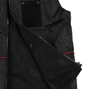 Entrenador de perros profesional Chaleco de fugas de pelota <span class=keywords><strong>Tela</strong></span> resistente al desgarro <span class=keywords><strong>Tela</strong></span> de entrenamiento de perros Chaleco de manejo de perros con cuentagotas de pelota - Product Image 6