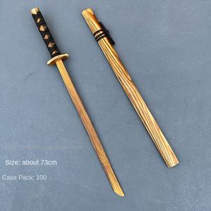 Игрушечные мечи из бамбука - Product Image 6