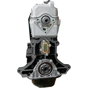 ชุดประกอบเครื่องยนต์เบนซิน JL465QB ใหม่เอี่ยม ขนาด 1.0 ลิตร SOHC 8 วาล์ว MPi สำหรับ Starlight Jiabao - Product Image 4