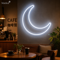 Letrero de Neón RGB Personalizado con Control por Aplicación Inteligente, Sincronización con Música, Luz de Neón con Cambio de Color RGB para Sala de Juegos, Sala de Estar, Decoración de Bar