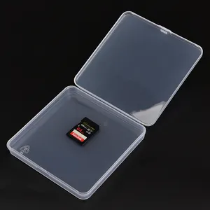 Đa Chức Năng Đinh Bấm Đẩy Pins Lưu Trữ Công Cụ Trường Hợp Nhựa Lưu Trữ Box Organizer Nhỏ Bao Bì Chủ