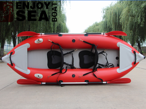 Kaboat-<span class=keywords><strong>kayak</strong></span> de canoa <span class=keywords><strong>plegable</strong></span> y portátil, <span class=keywords><strong>kayak</strong></span> de pesca de pvc, <span class=keywords><strong>precio</strong></span> al por mayor, hecho en china, gran oferta - Product Image 6