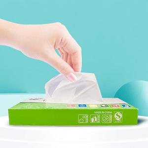 Disposable Food Grade Thickened Waterproof Household <b>Gloves</b> For Kitchen Cleaning Transparent Smooth <b>Non</b> <b>Sterile</b> - Product Image 5