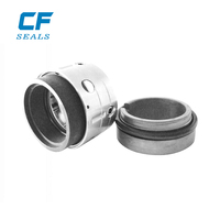Sellos Mecánicos de Acero Inoxidable, SiC, TC y NBR para Bombas de Aceite y Agua, Fabricación de Fábrica China