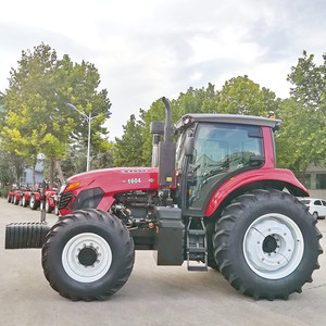 Wd-40 W 1604 Máy Kéo Nông Nghiệp Hạng Nặng Wd40 160hp 120 4wd Với Máy Xúc Đầu Cuối Máy Xúc Lật Dụng Cụ Trang Trại Bán Sản Xuất Tại Trung Quốc - Product Image 3