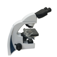 Medical Optoelectronics High Definition Quadruple Nosepiece Cell Observation 40X-1800X Binocular Biological Microscope for Lab