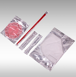 18 micron rõ ràng Bopp nhiệt niêm phong bao bì phim trong co rút cao/Nước hoa xà phòng Hộp bao bì - Product Image 5