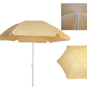 <span class=keywords><strong>Parasol</strong></span> de plage 180 cm * 6k pour la protection solaire - Product Image 1